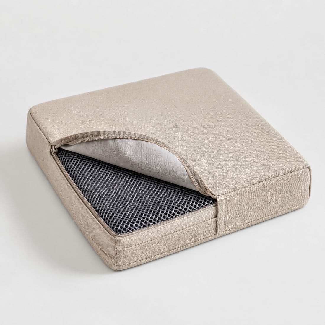 Cushion Cover Quick-Dry: For a cushion that gets rained on and needs to be sittable again the same afternoon.